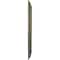 Ekena Millwork Classic Ceiling Medallion (Fits Canopies up to 12 3/4"), 18 5/8"OD 4"ID x 1 1/8"P, Painted Turtle CM19CLPTF - alternate 3